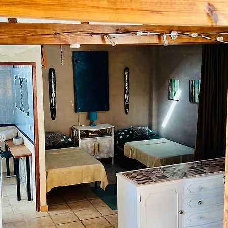 Apartment Atico Tarifa