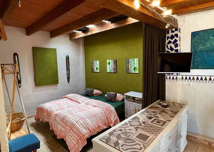 Appartamento Atico Tarifa