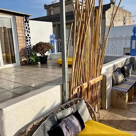 Atico Daire Tarifa